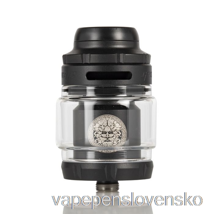 Geek Vape Zeus X Mesh Rta (zx Ii Rta) čierna Vape Cigareta